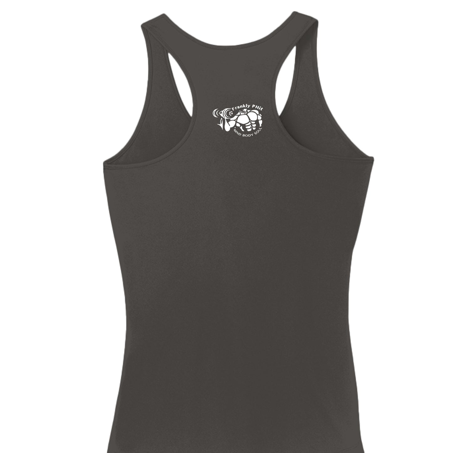 Iron Grey - LST356 - BACK