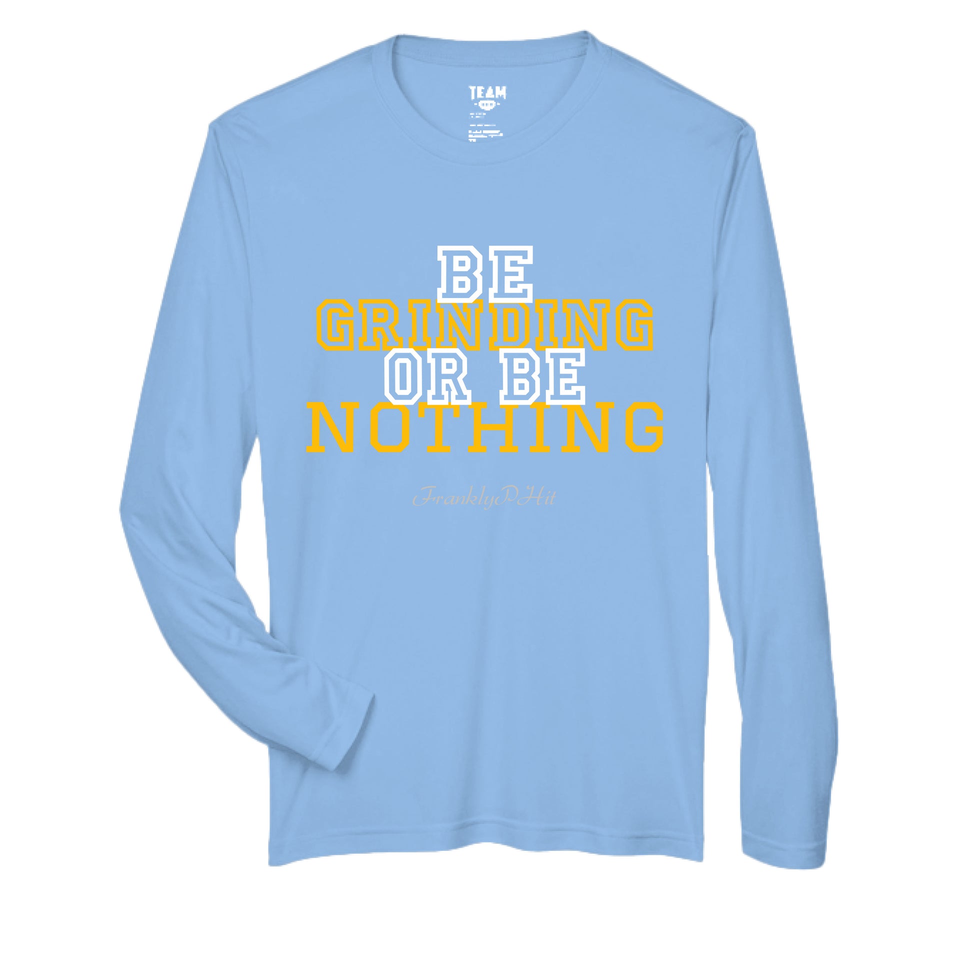 SPORT LIGHT BLUE - FRONT