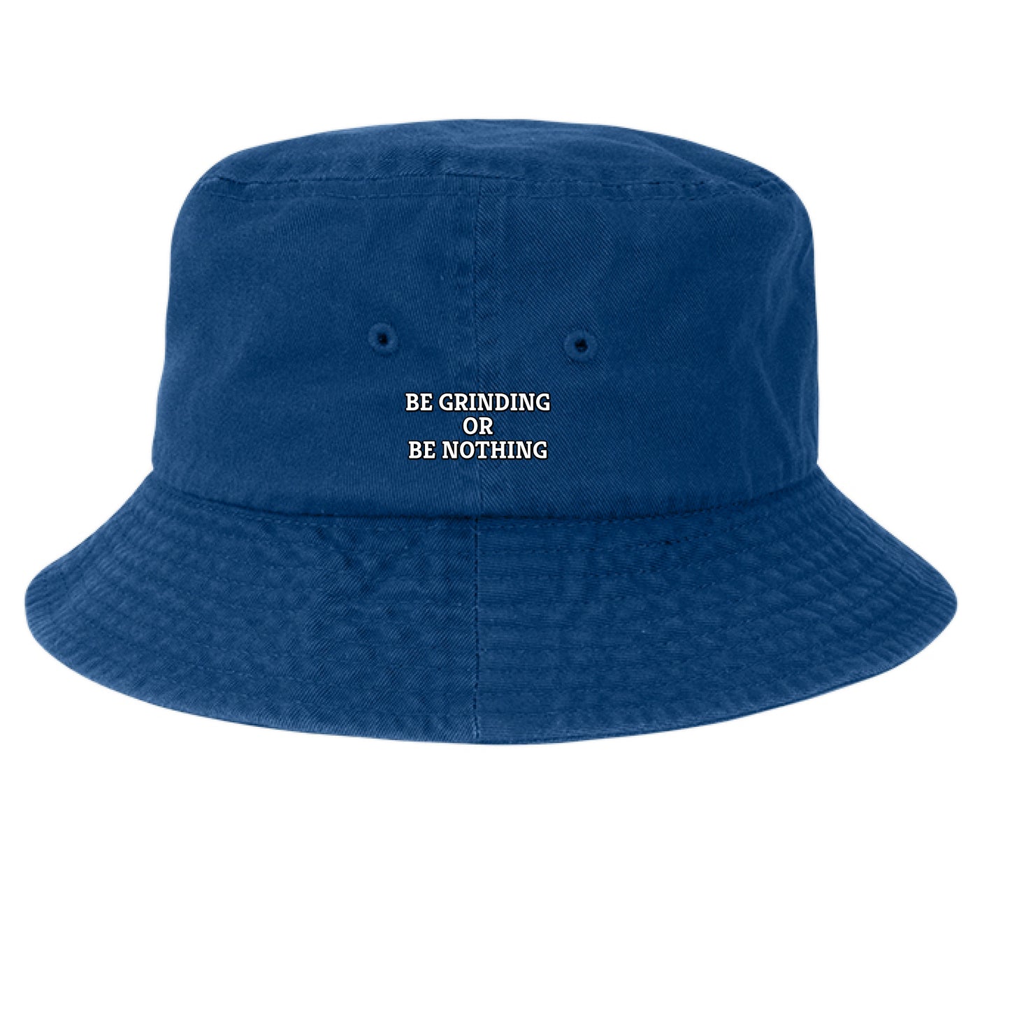 Royal Blue - BACK
