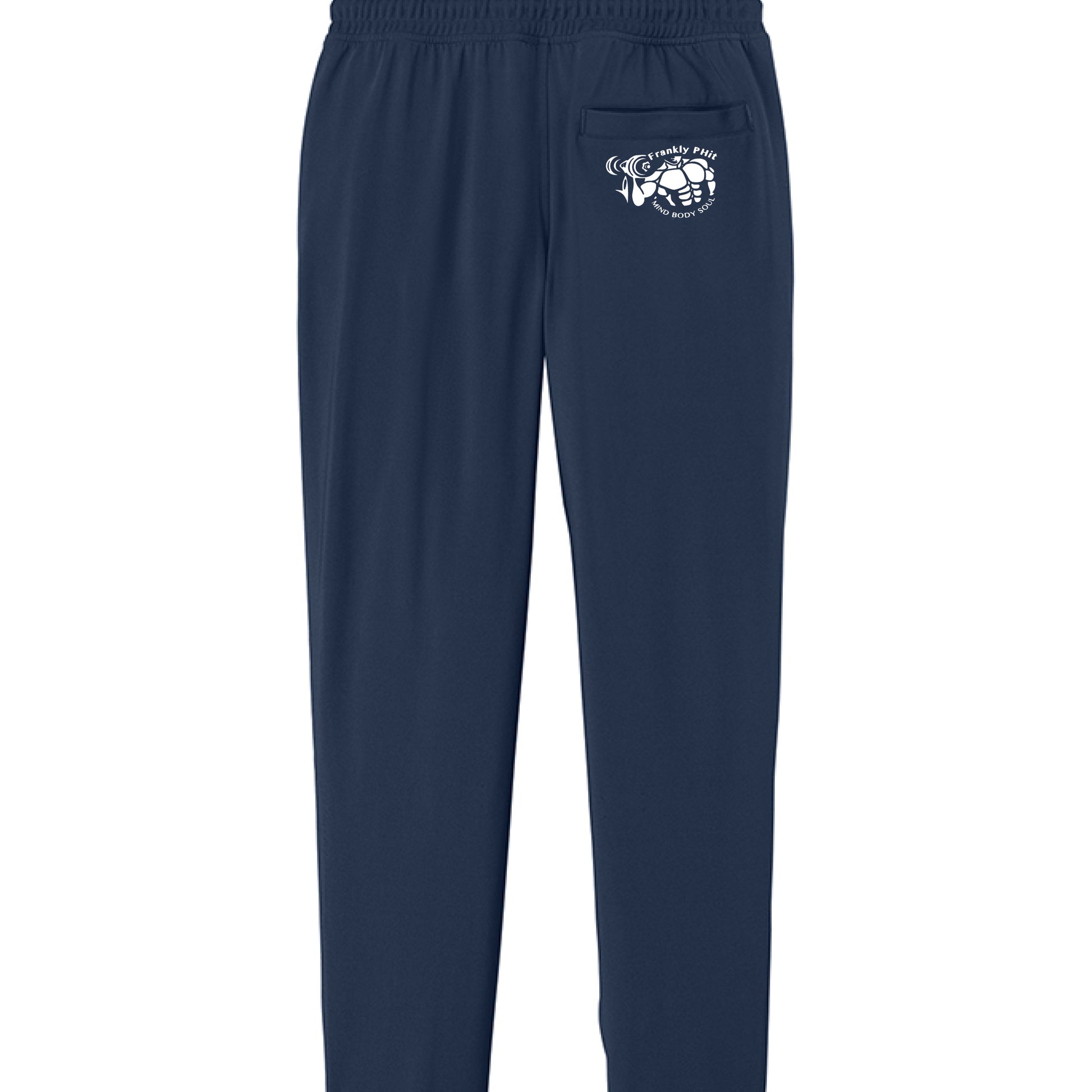 True Navy - BACK