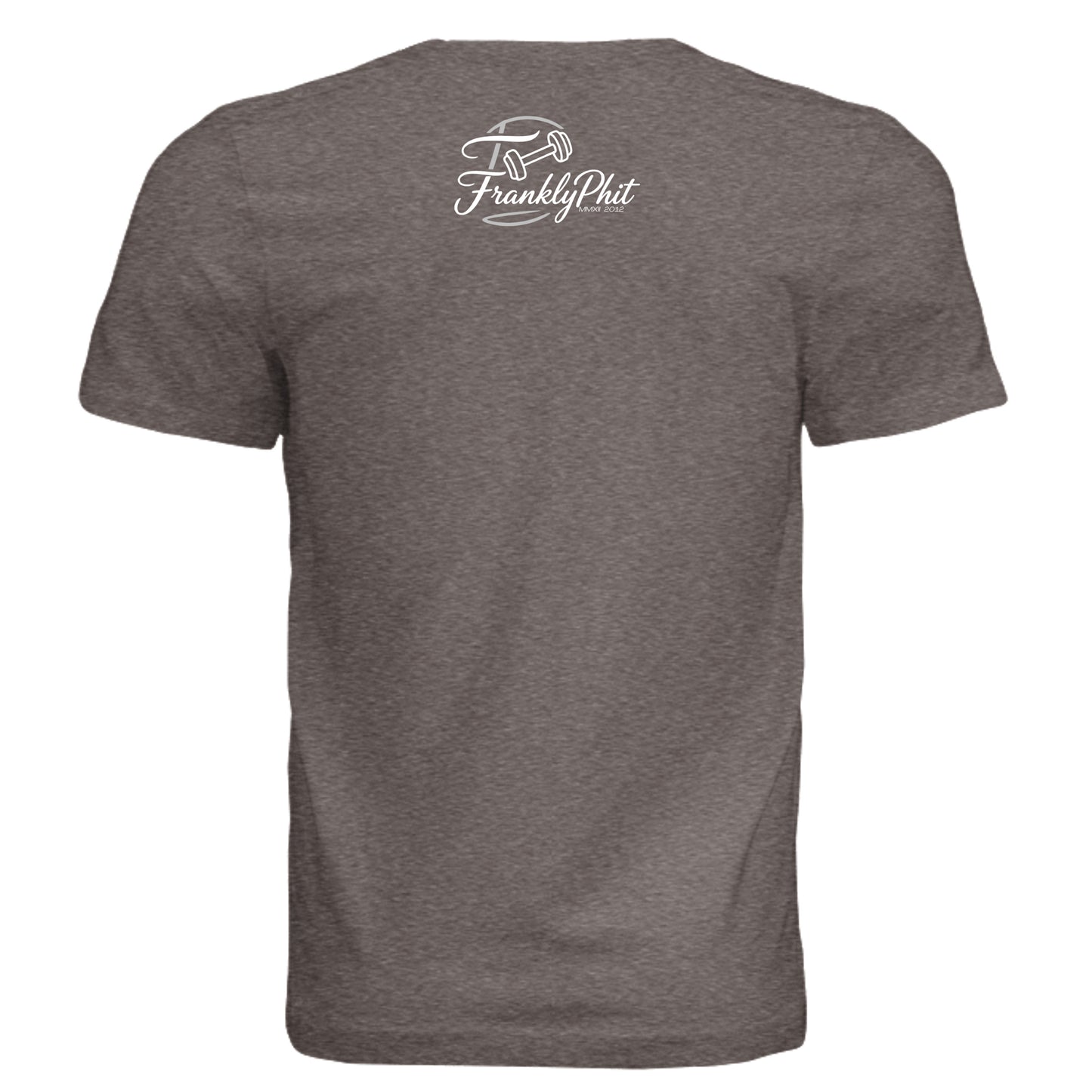 BROWN TRIBLEND - 3413C - BACK