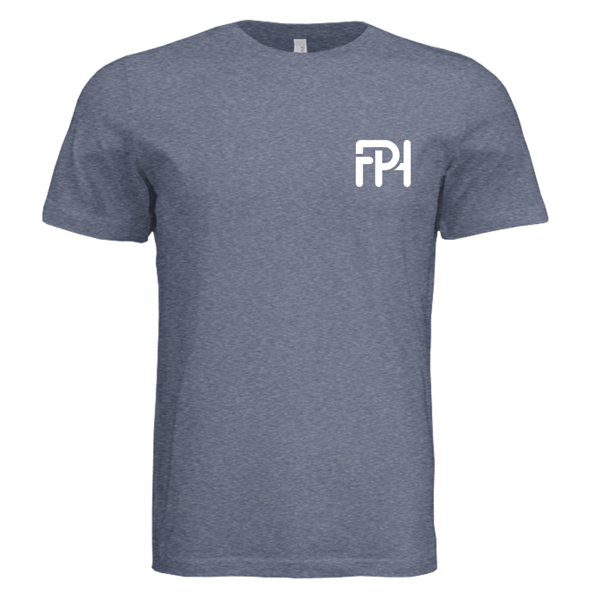 NAVY TRIBLEND - 3413C - FRONT