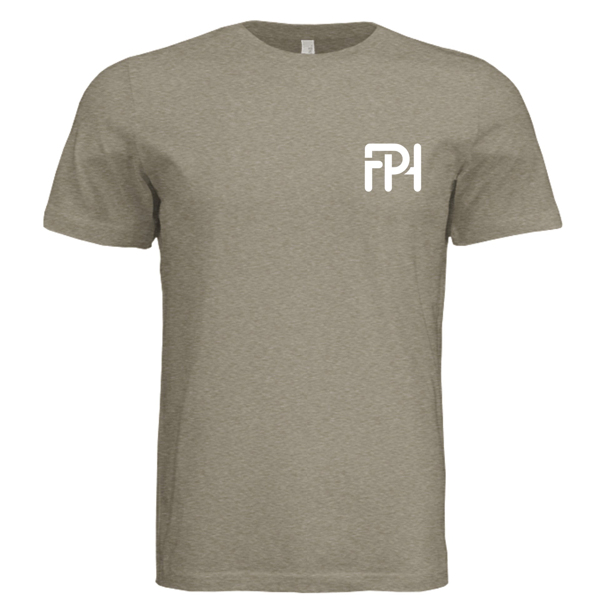 OLIVE TRIBLEND - 3413C - FRONT