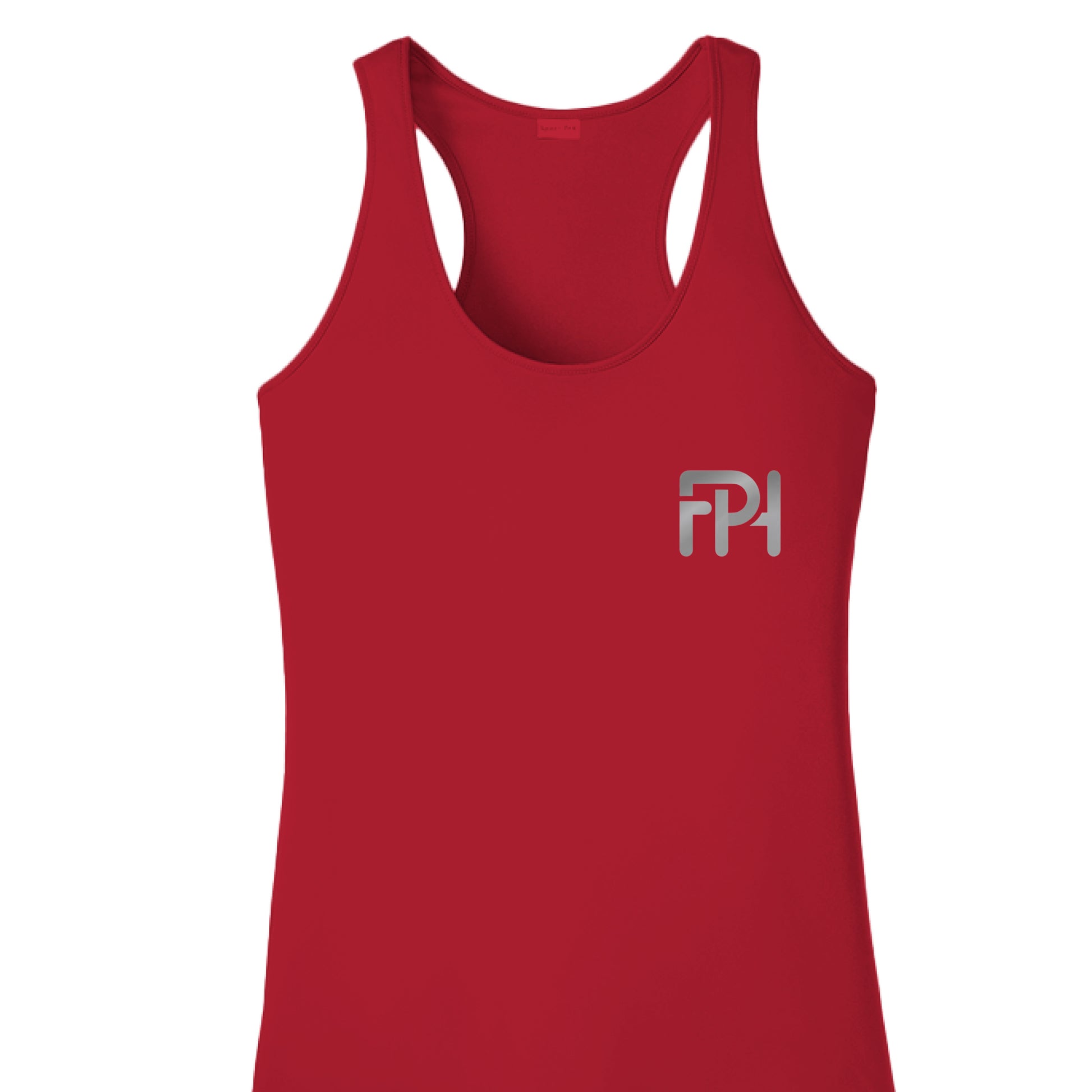 True Red - FRONT