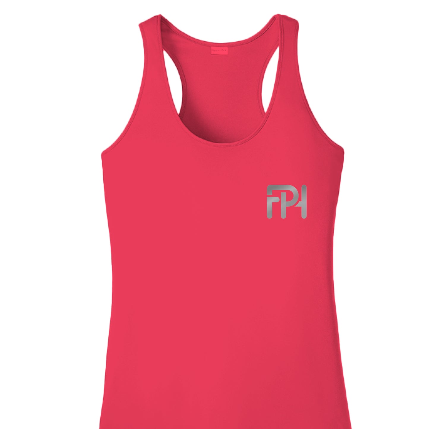 Hot Coral - FRONT
