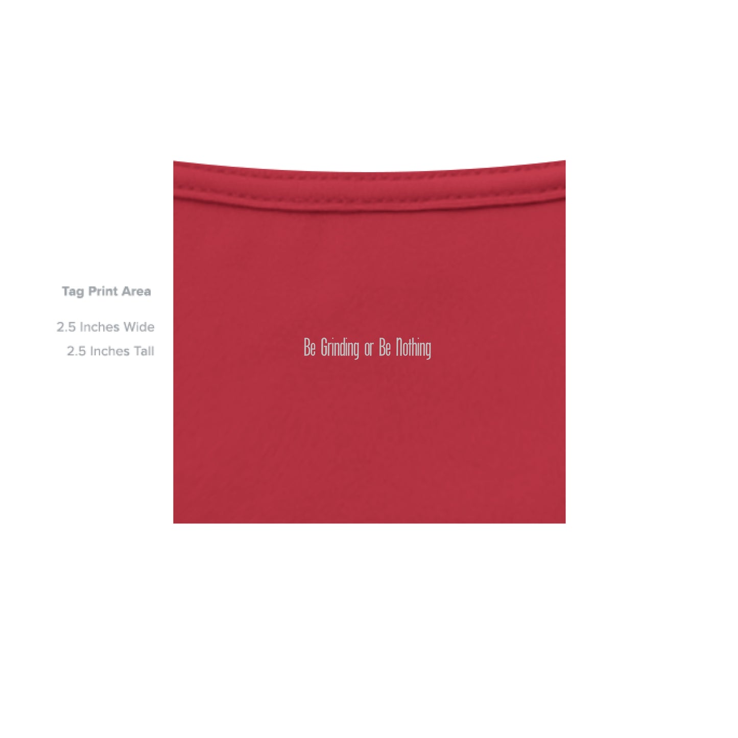 True Red - INSIDE_TAG_LINE