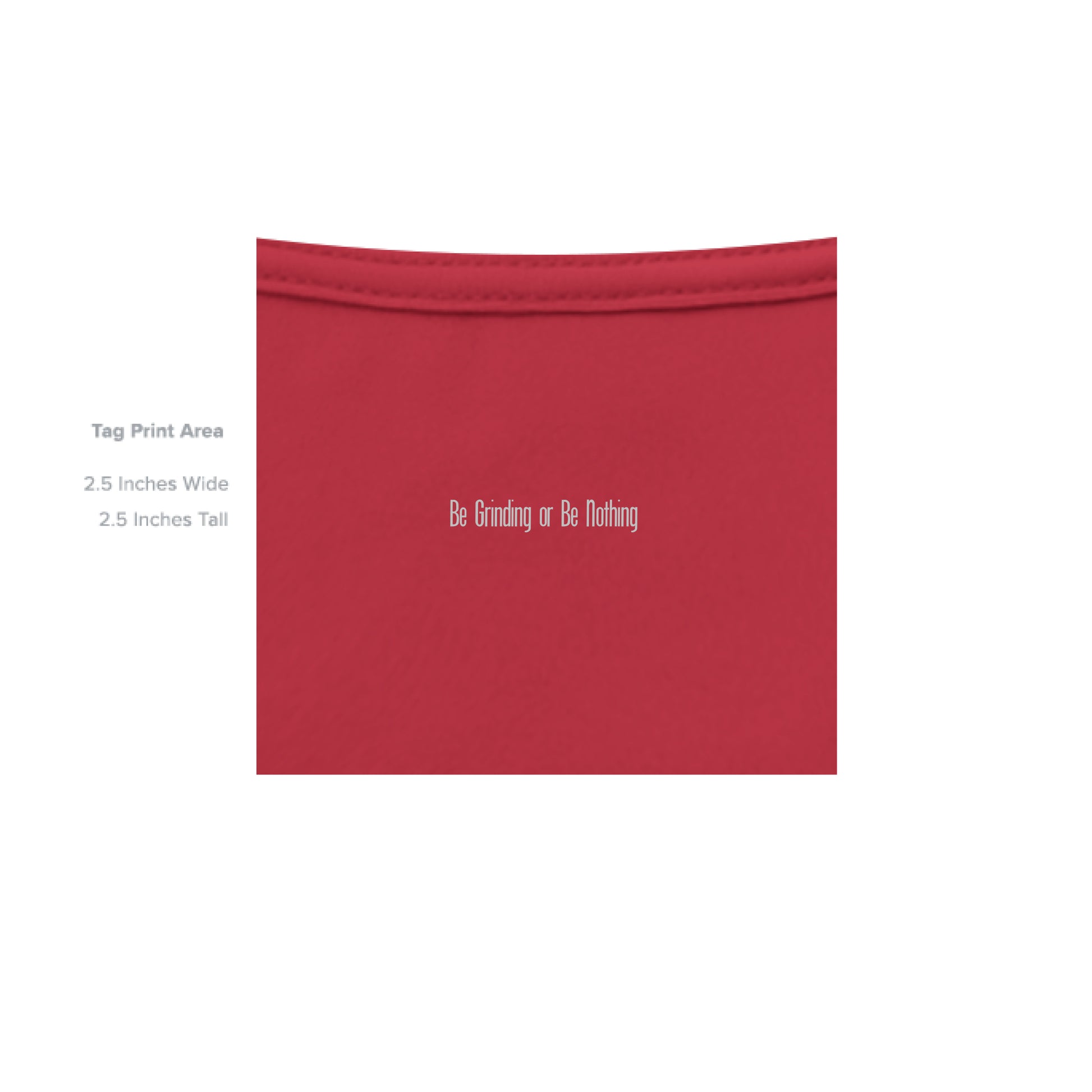True Red - INSIDE_TAG_LINE
