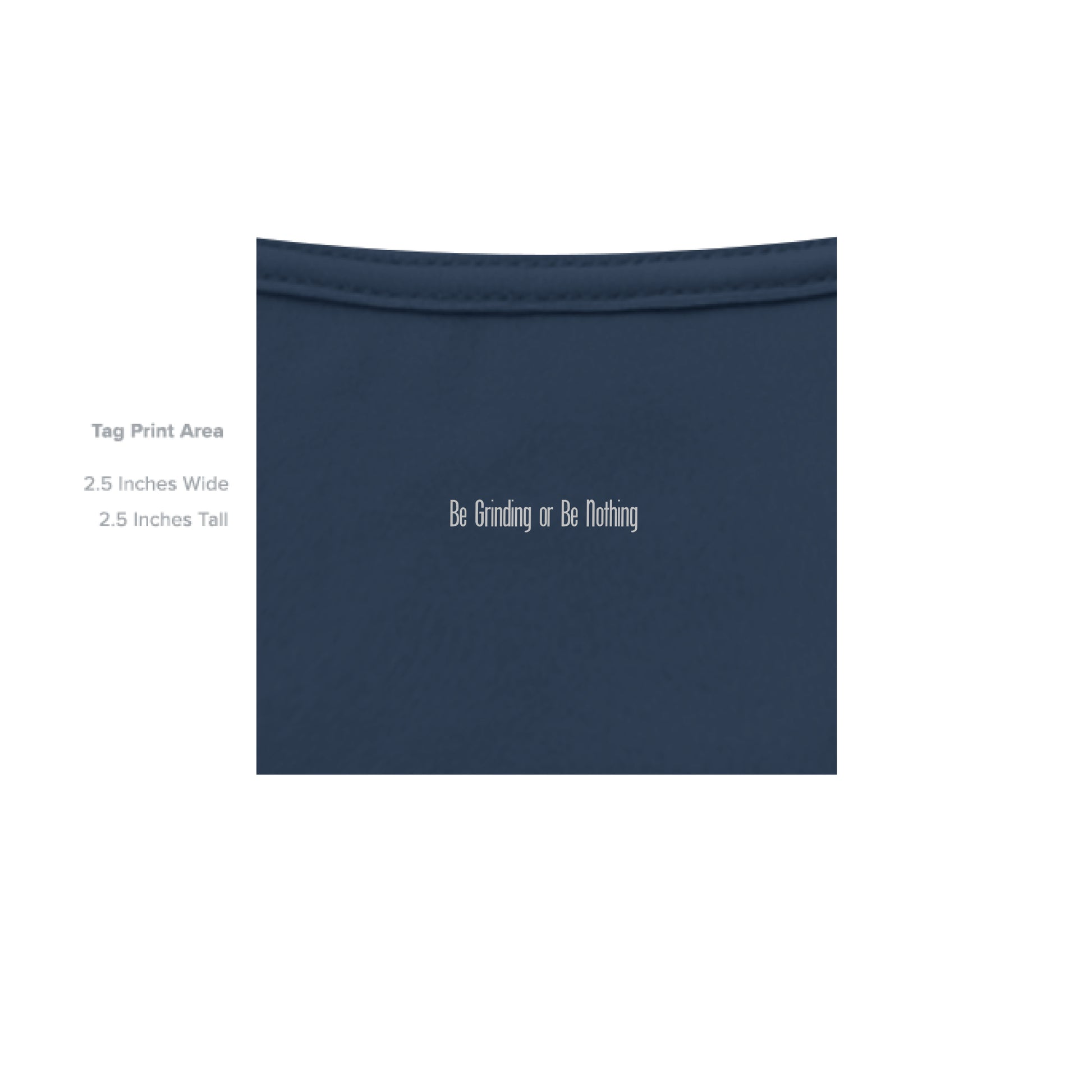 True Navy - INSIDE_TAG_LINE