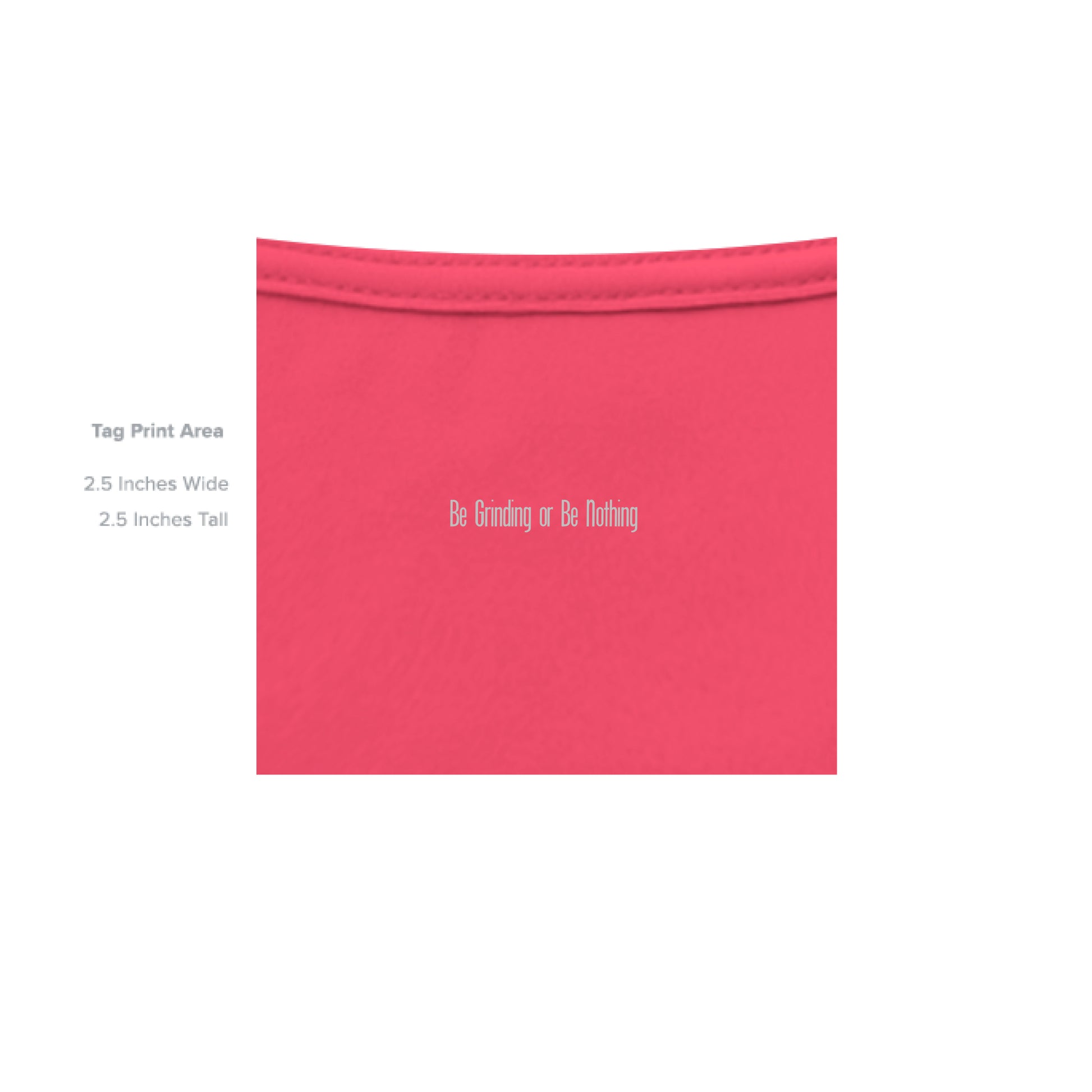 Hot Coral - INSIDE_TAG_LINE