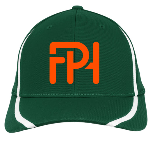 Forest Grn/Wht - STC16 - FRONT