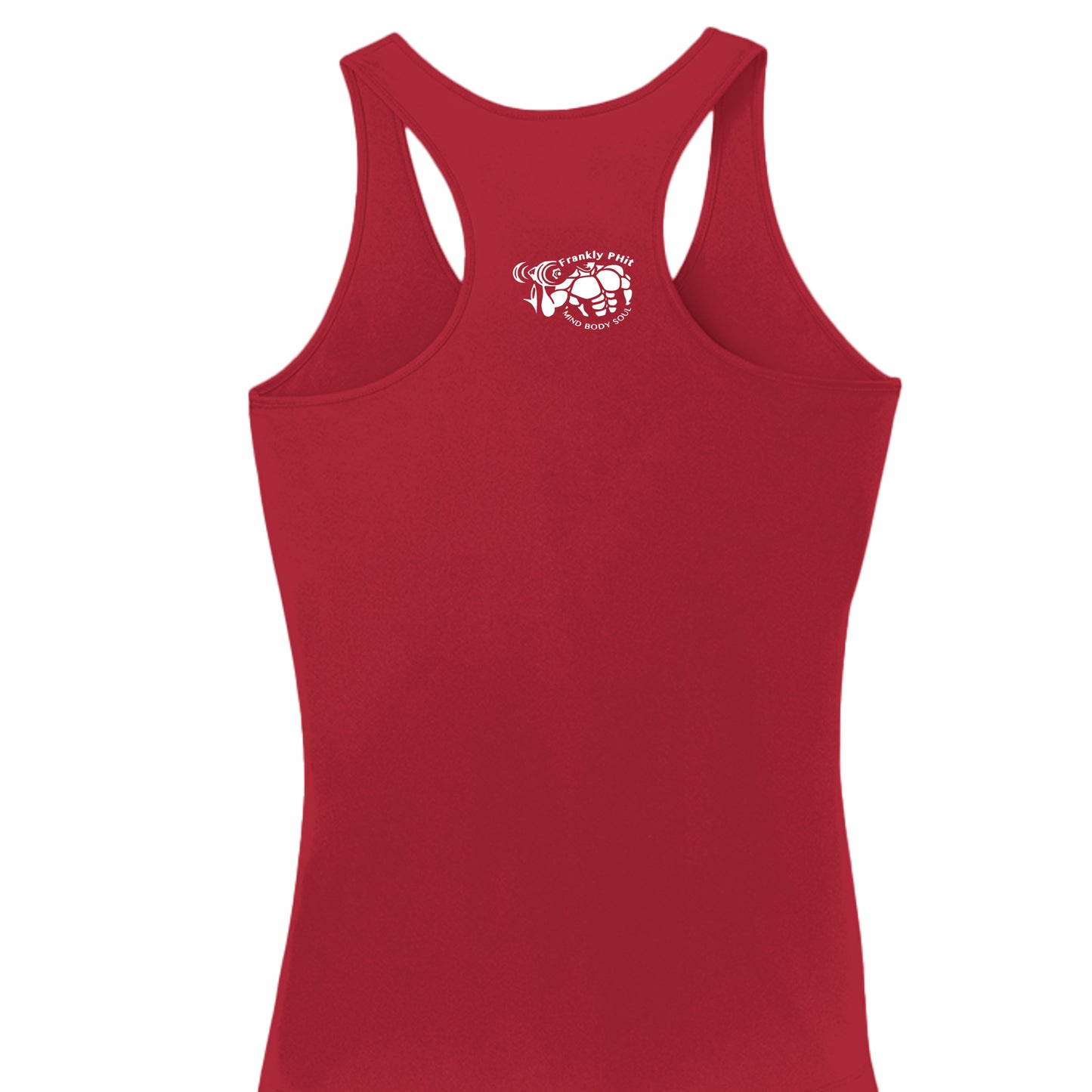 True Red - LST356 - BACK