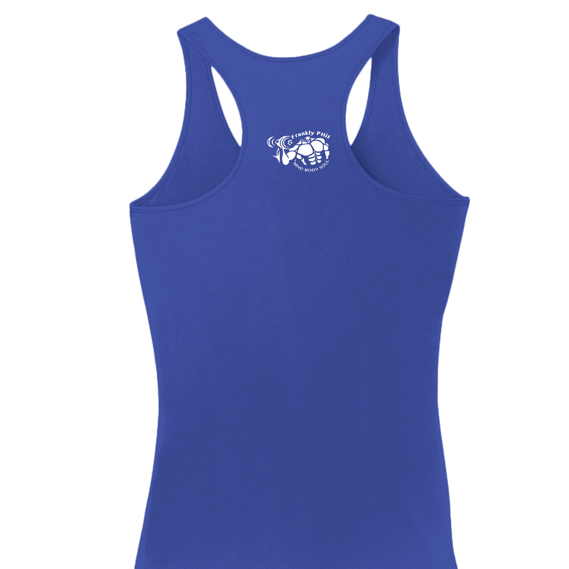True Royal - LST356 - BACK