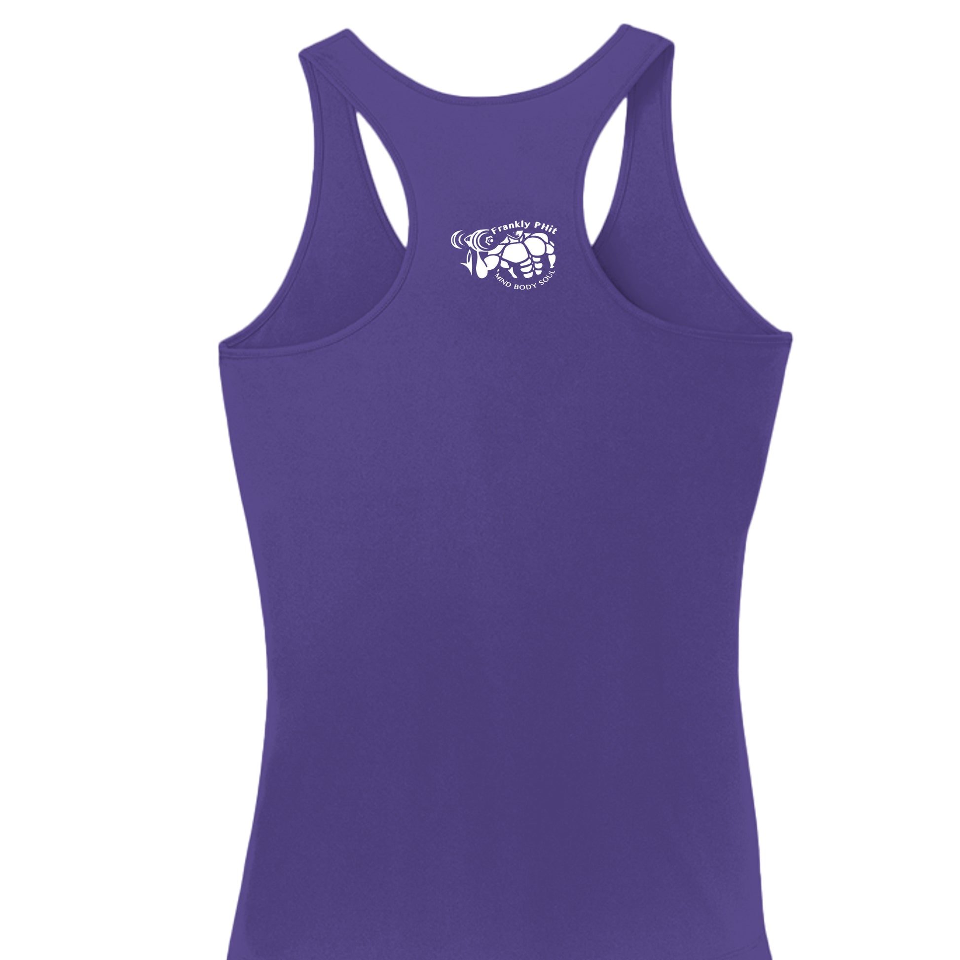 Purple - LST356 - BACK