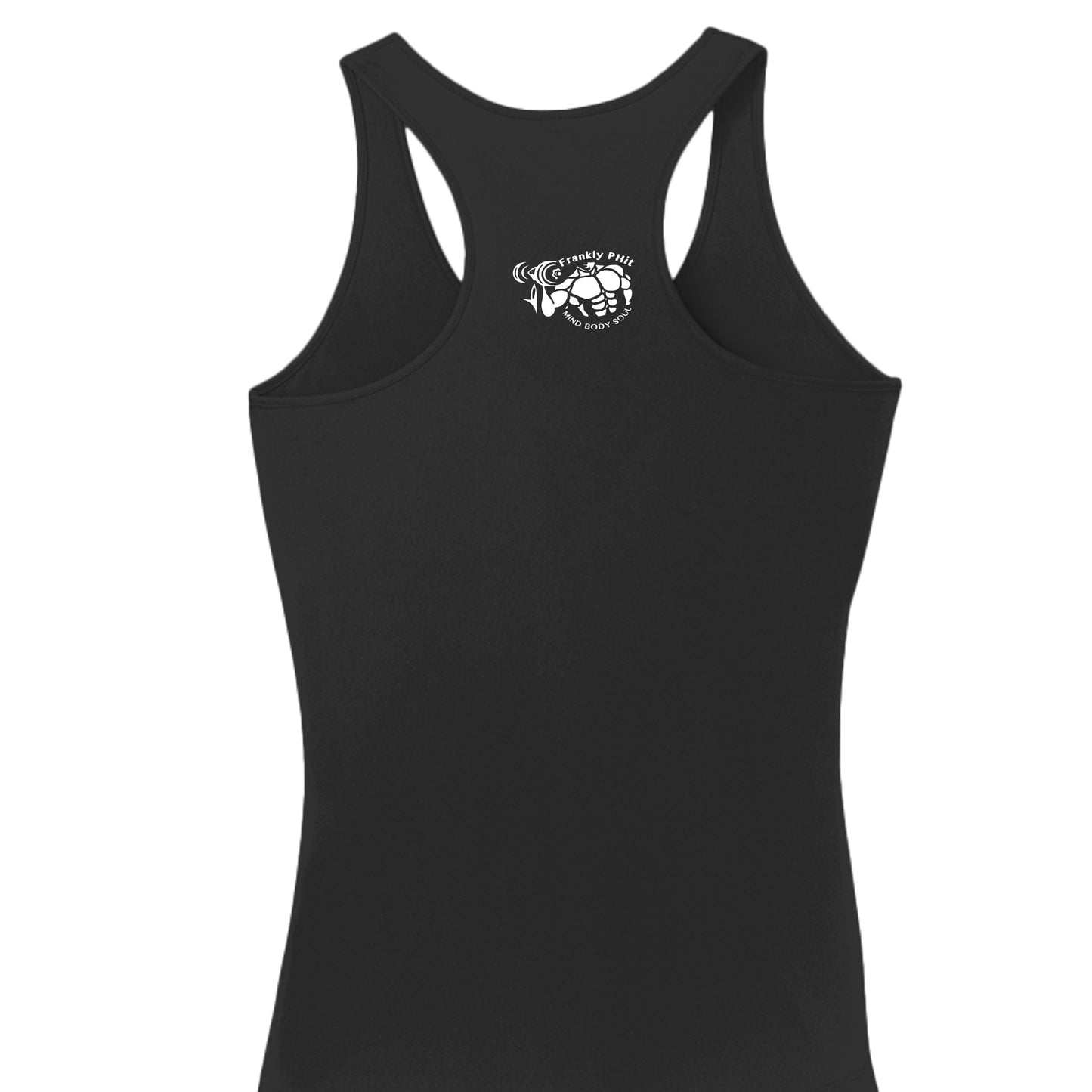 Black - LST356 - BACK