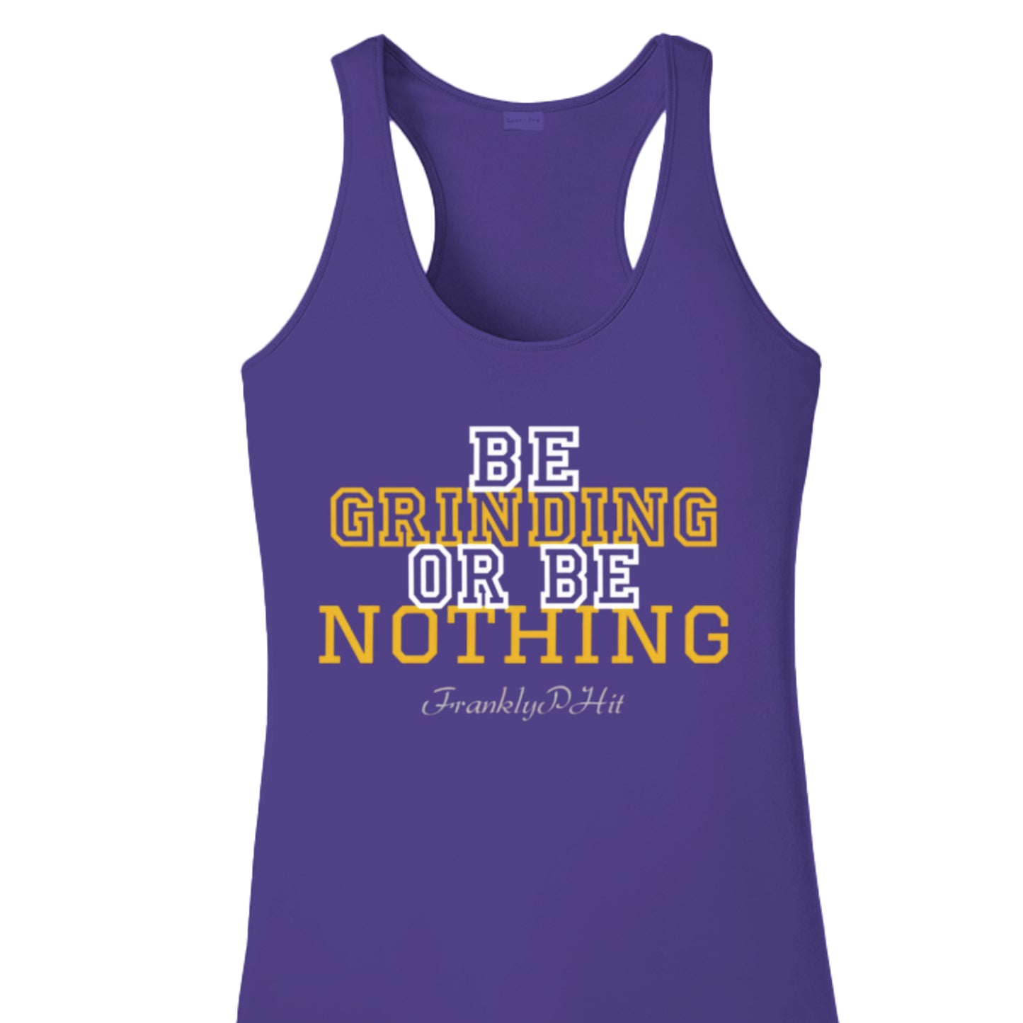 Purple - LST356 - FRONT