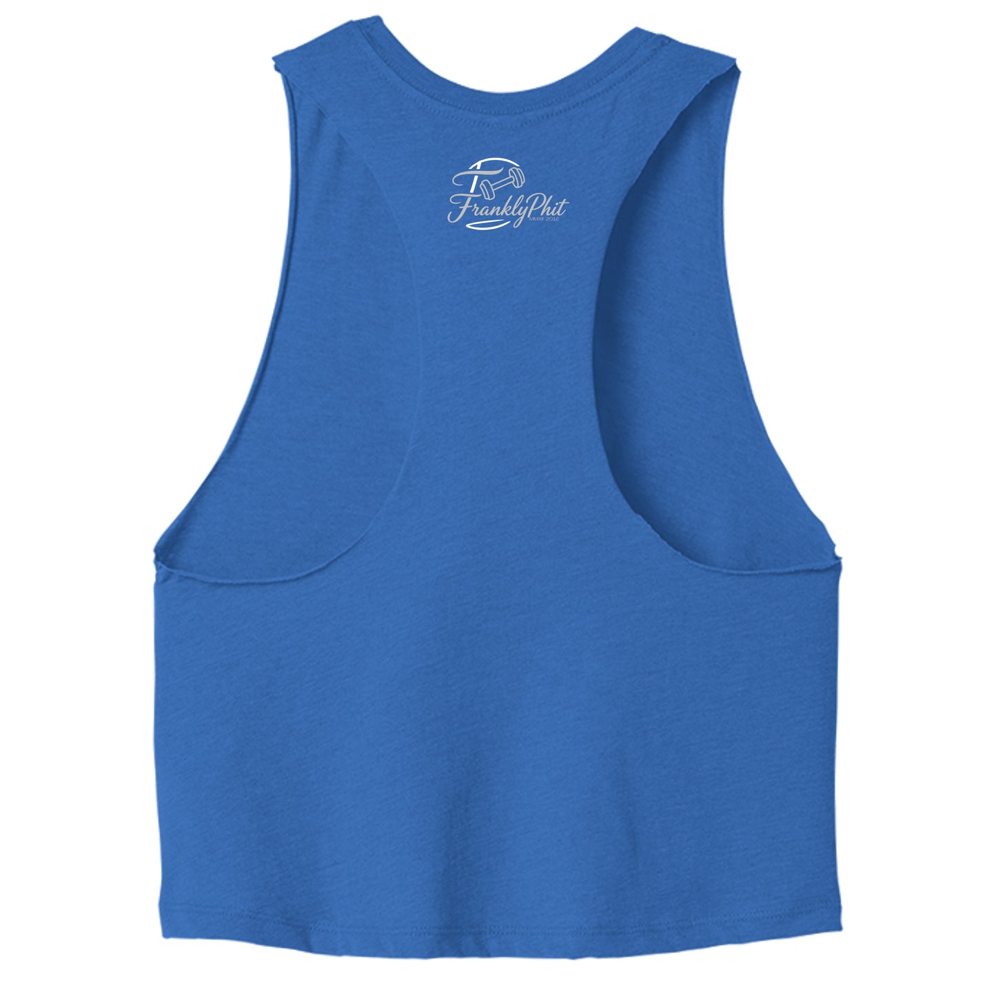 Heather True Royal - 6682 - BACK