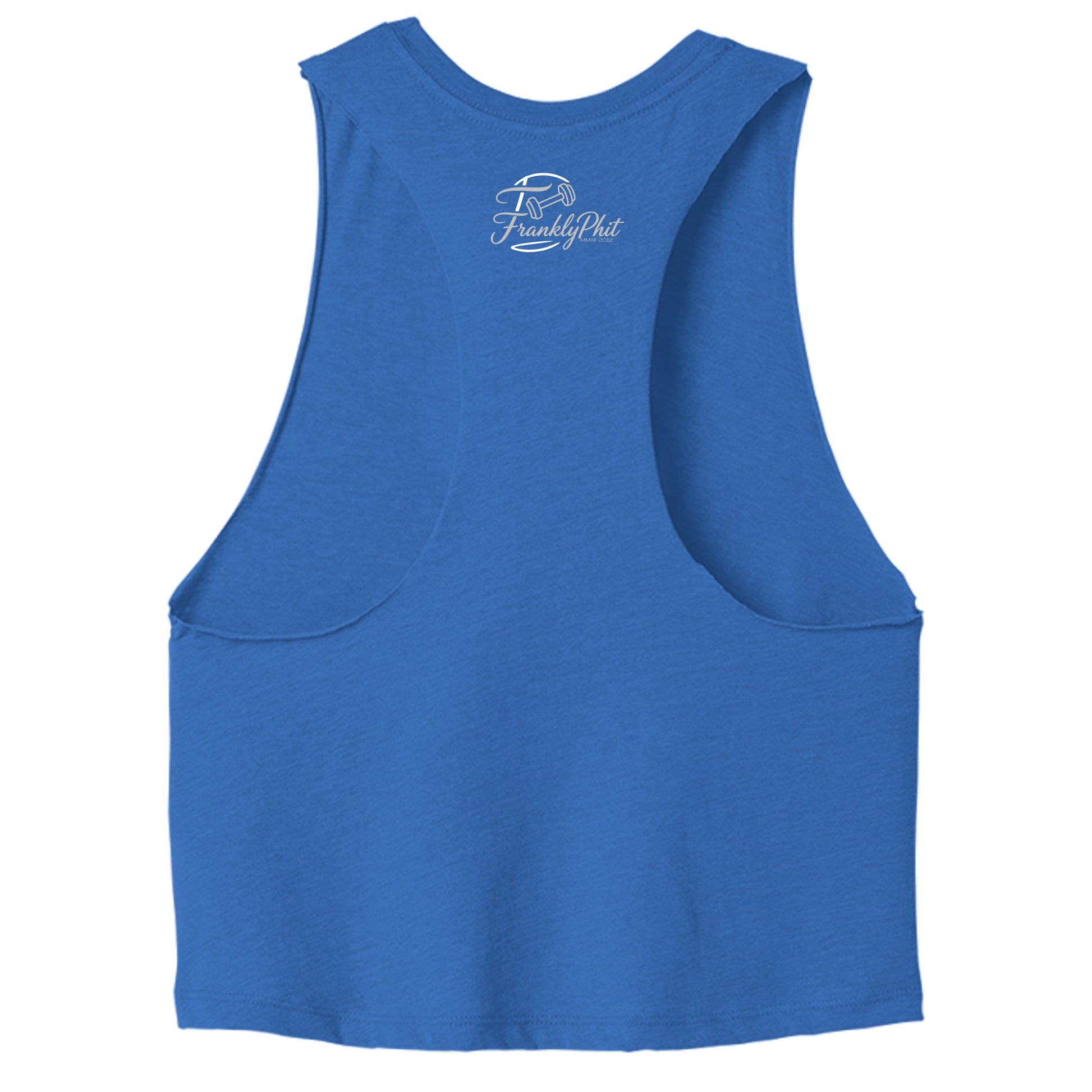 Heather True Royal - 6682 - BACK