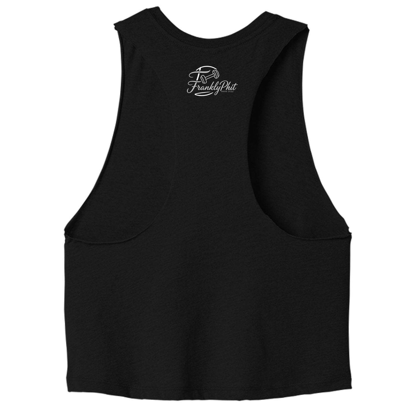SLD BLK BLEND - 6682 - BACK