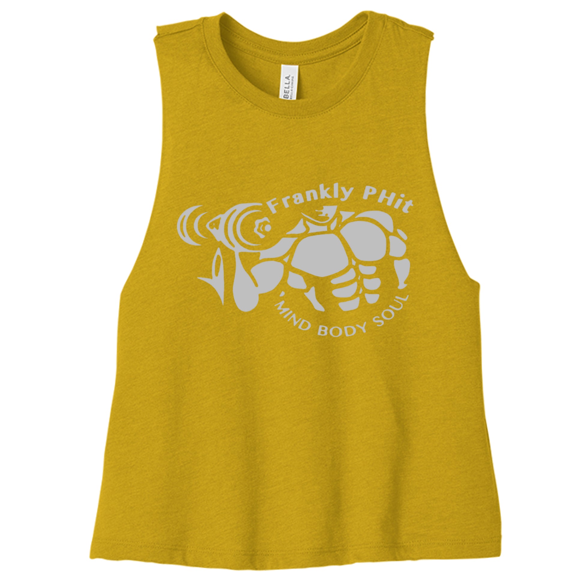 Heather Mustard - 6682 - FRONT