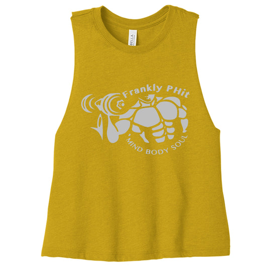 Heather Mustard - 6682 - FRONT