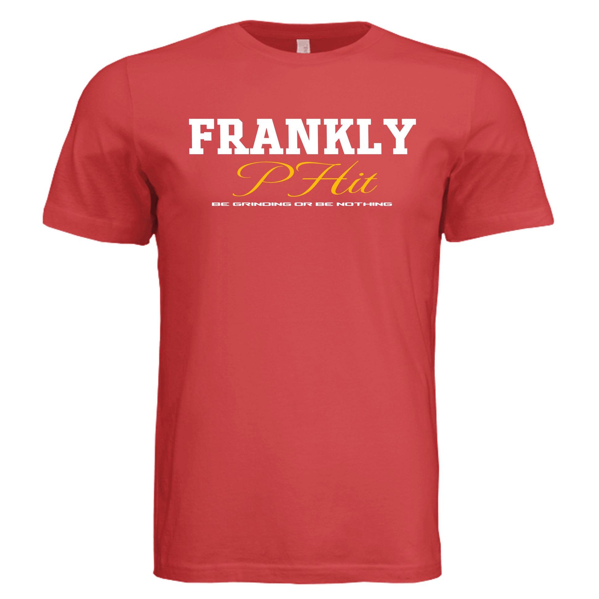 SOLID RED TRIBLN - 3413C - FRONT