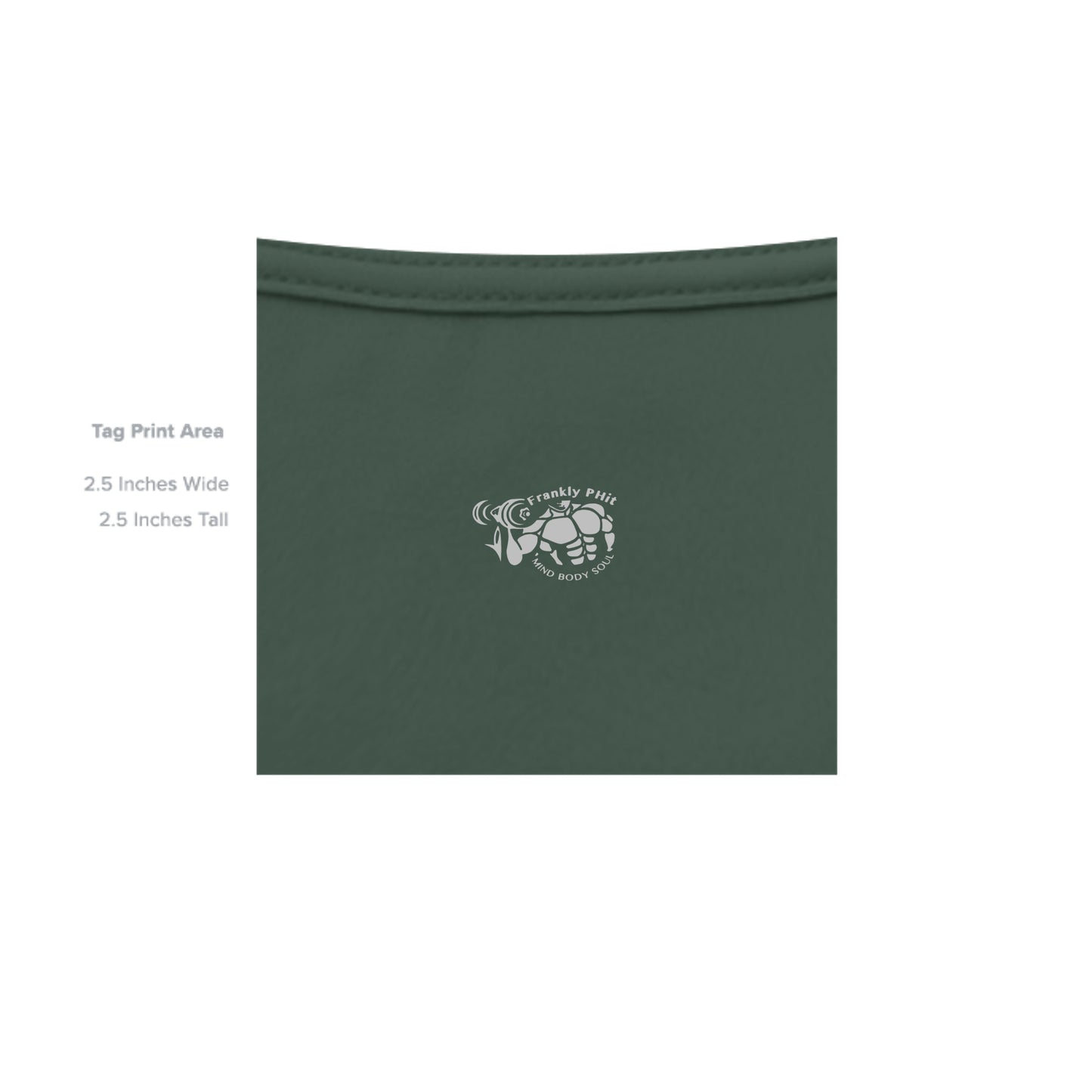 Solid Forest Triblend - 3413C - INSIDE_TAG_LINE