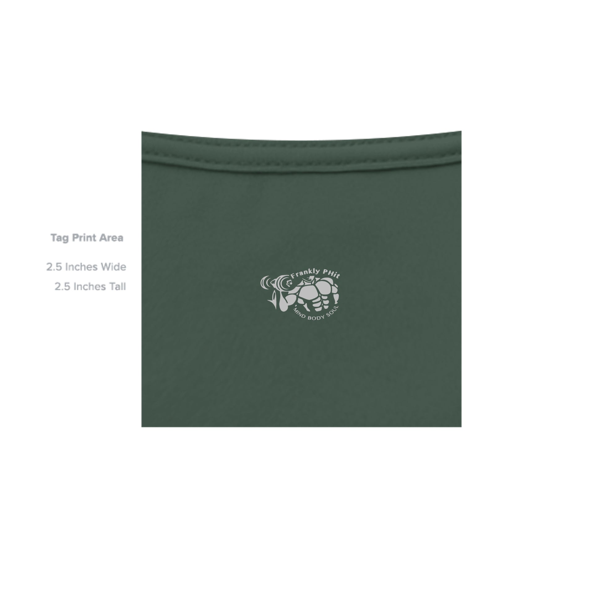 Solid Forest Triblend - 3413C - INSIDE_TAG_LINE