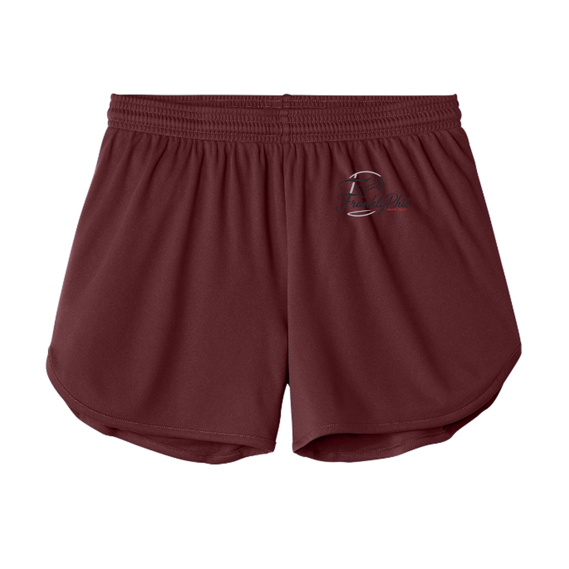 Maroon - LST447 - BACK