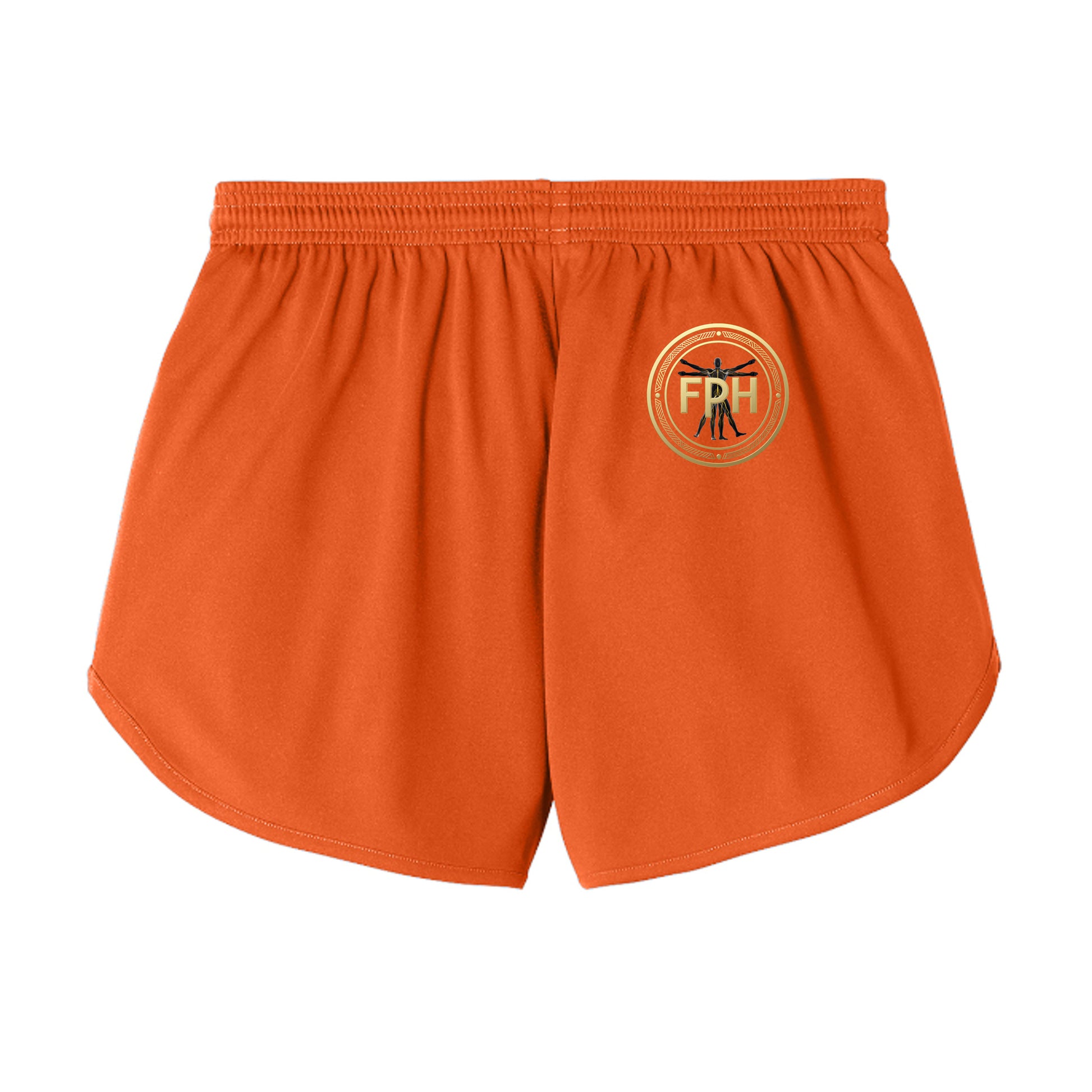 Deep Orange - LST447 - FRONT