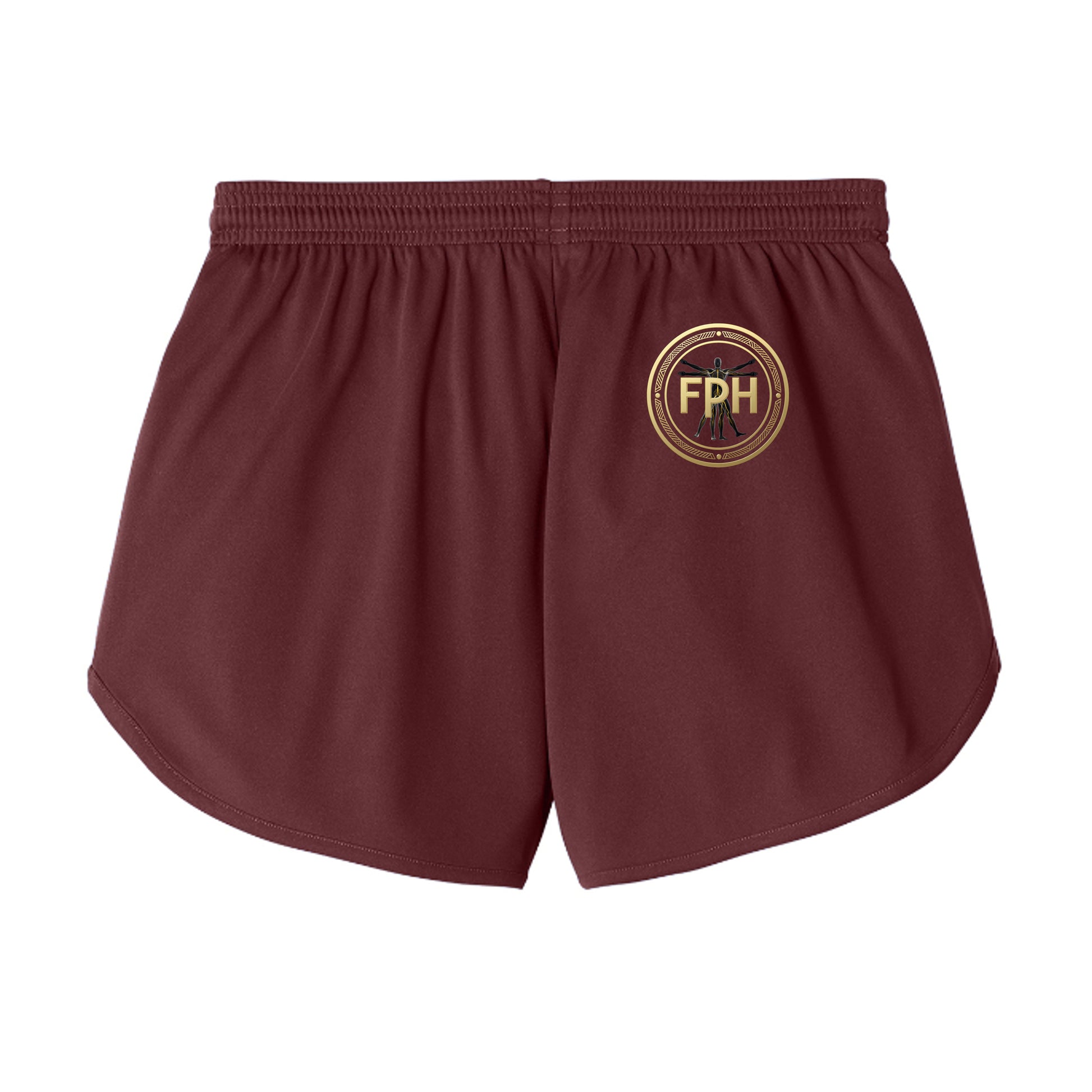 Maroon - LST447 - FRONT