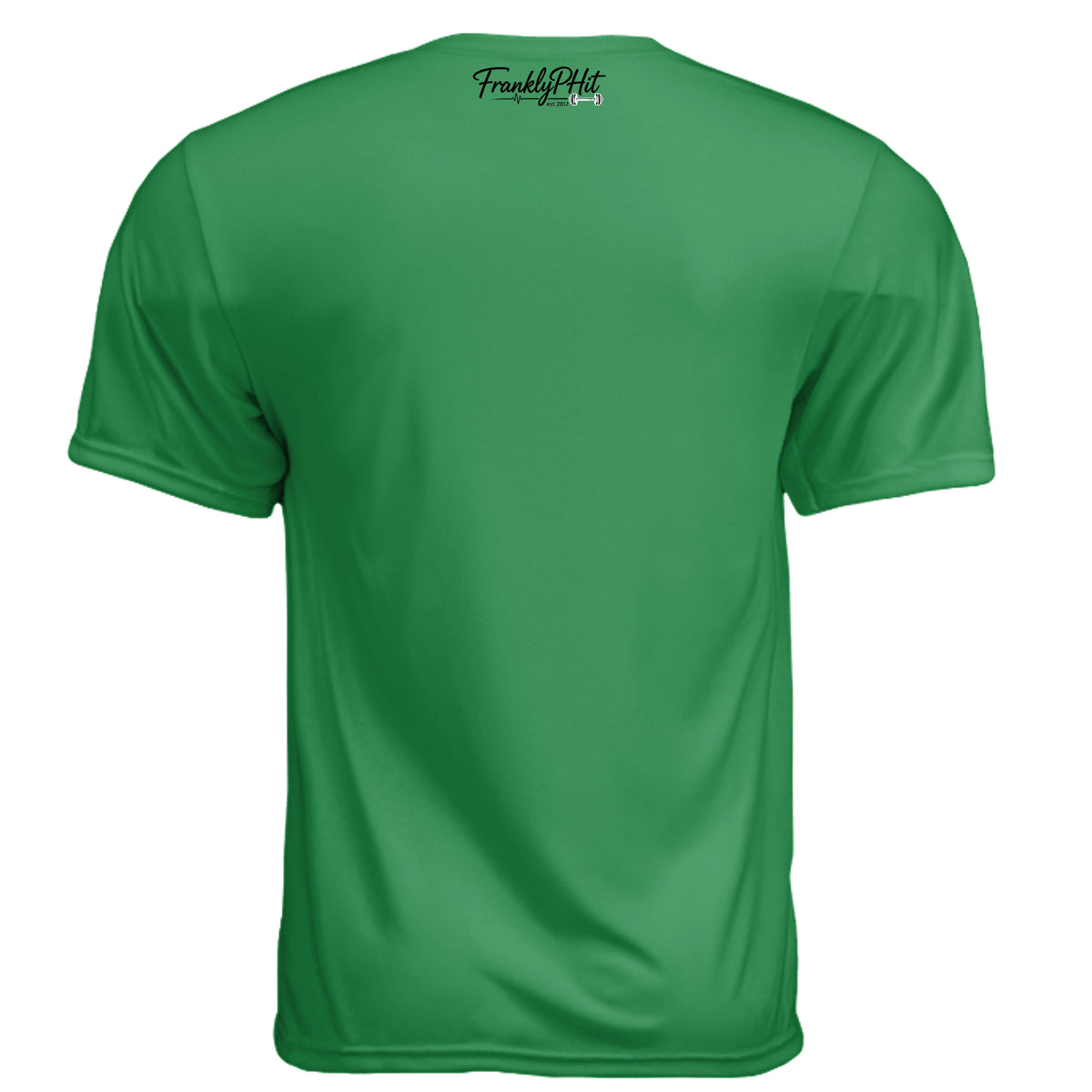 KELLY GREEN - N3142 - BACK